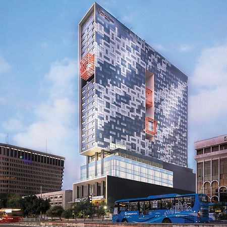 HARRIS Vertu Hotel Harmoni Jakarta Buitenkant foto