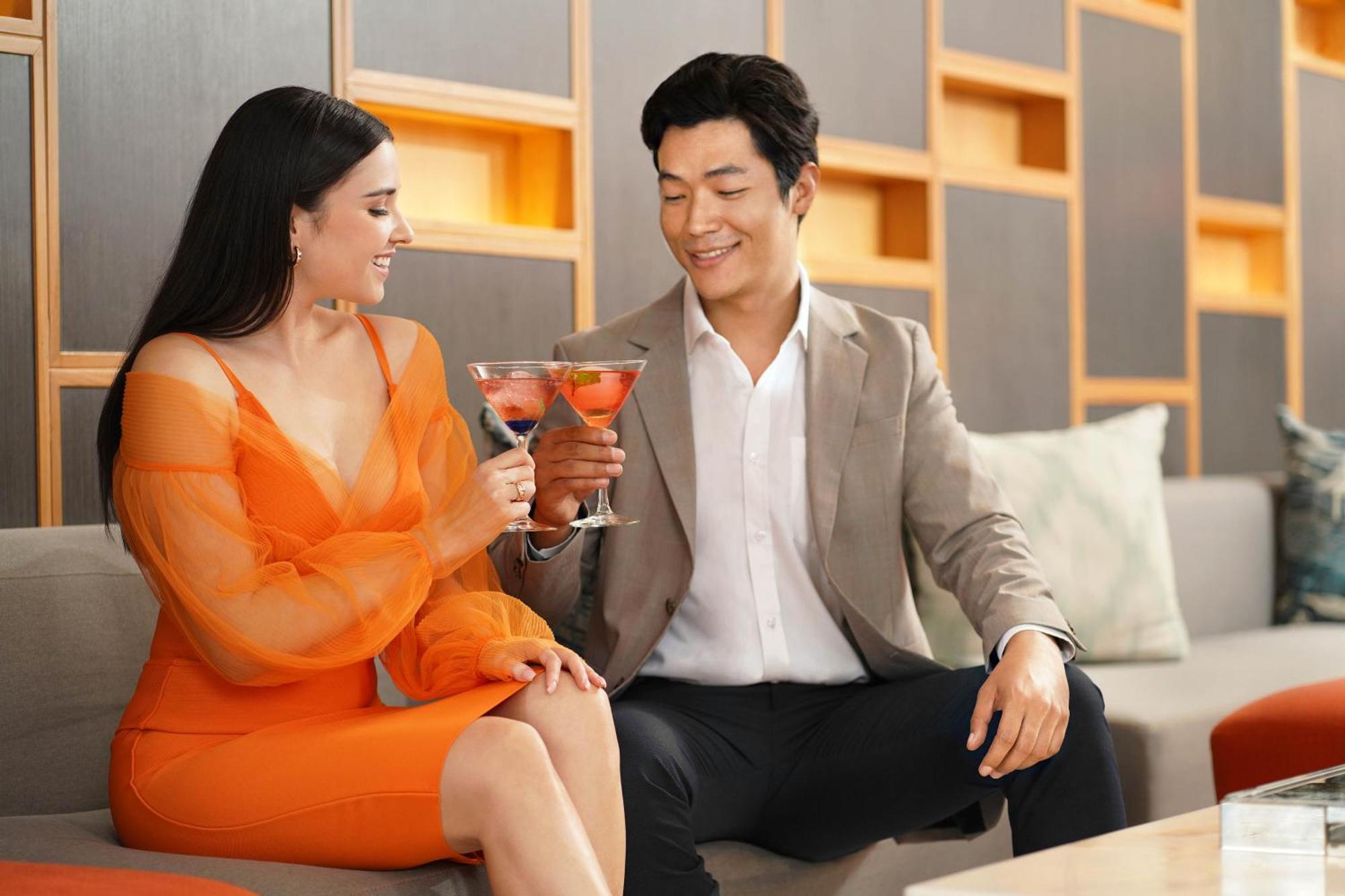 HARRIS Vertu Hotel Harmoni Jakarta Buitenkant foto