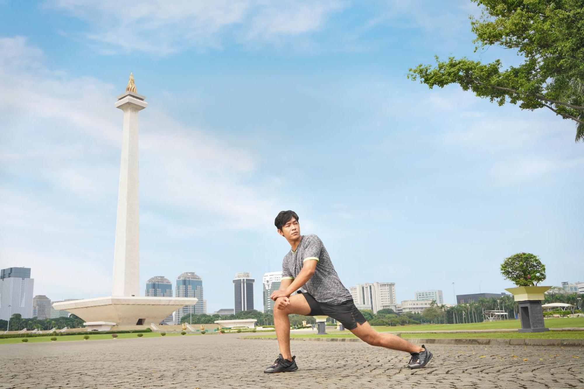 HARRIS Vertu Hotel Harmoni Jakarta Buitenkant foto
