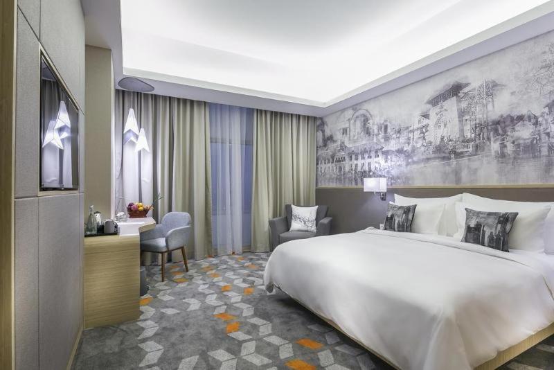 HARRIS Vertu Hotel Harmoni Jakarta Kamer foto